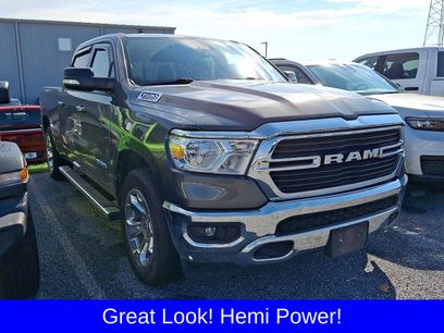 Used 2021 RAM 1500 Big Horn