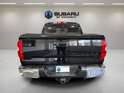 Used 2014 Toyota Tundra Limited w/ Limited Premium Package AWD/4WD image 4