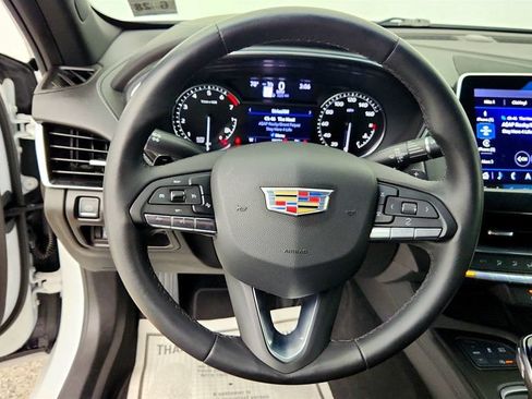 Used 2023 Cadillac CT5 Luxury w/ Sun And Sound Package RWD image 13