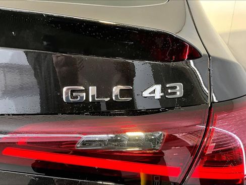 New 2026 Mercedes-Benz GLC 43 AMG 4MATIC Coupe image 6