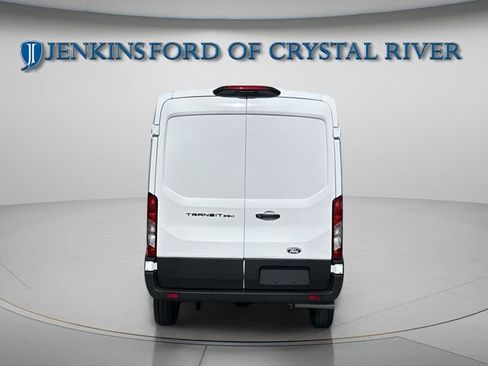 New 2026 Ford Transit 250 148 Medium Roof RWD image 5