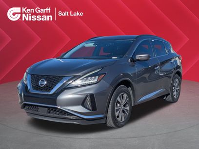 Used 2020 Nissan Murano SV
