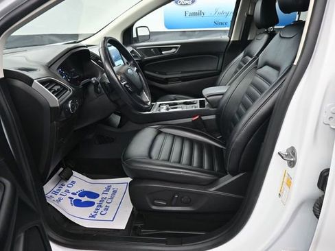 Used 2022 Ford Edge SEL w/ Convenience Package AWD/4WD image 13