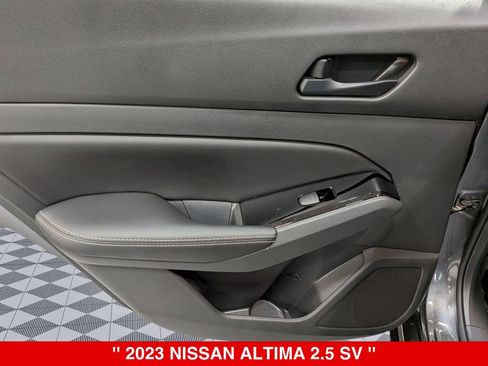 Certified 2023 Nissan Altima 2.5 SV AWD/4WD image 28