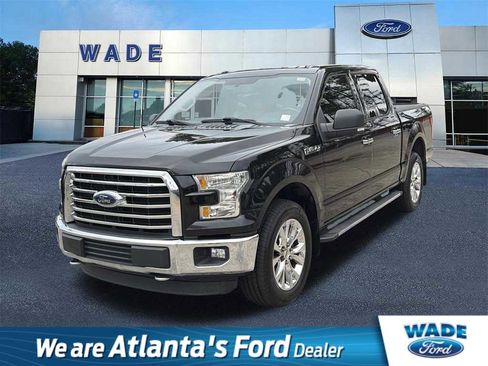 Used 2016 Ford F150 XLT w/ Equipment Group 302A Luxury image 1