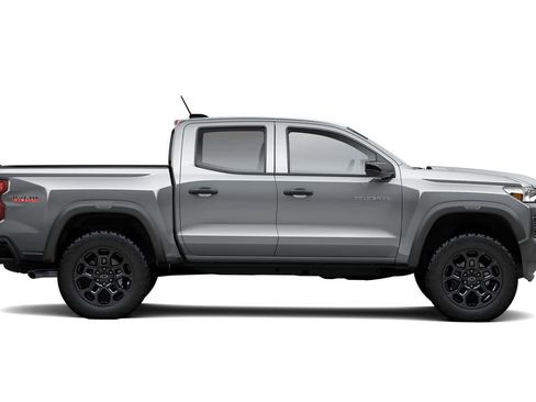 New 2026 Chevrolet Colorado Trail Boss AWD/4WD image 28