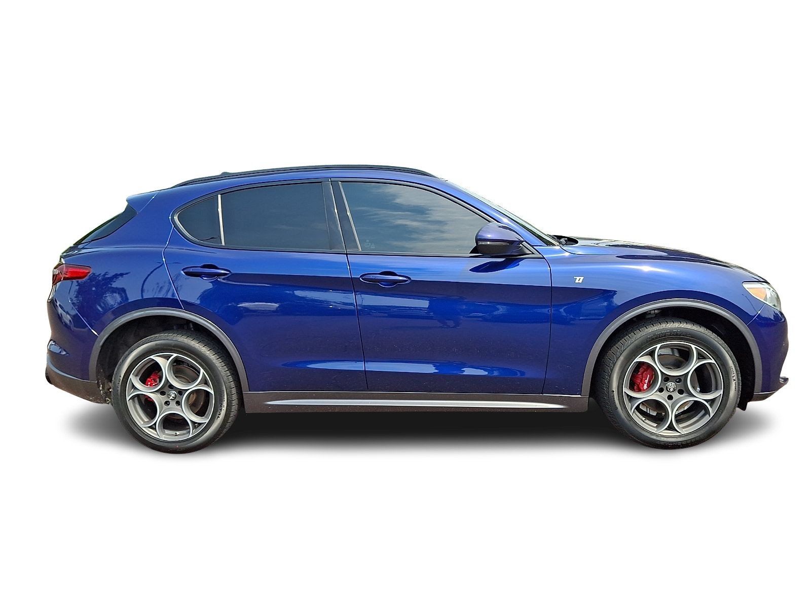 Used 2023 Alfa Romeo Stelvio Ti w/ Active Assist Plus Package AWD/4WD image 7