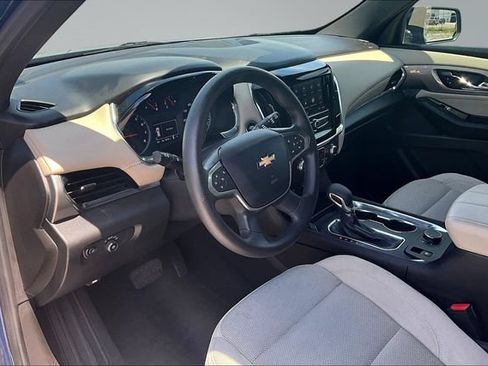 Used 2023 Chevrolet Traverse LS w/ Safety Package FWD image 18