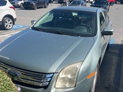 Used 2006 Ford Fusion SE