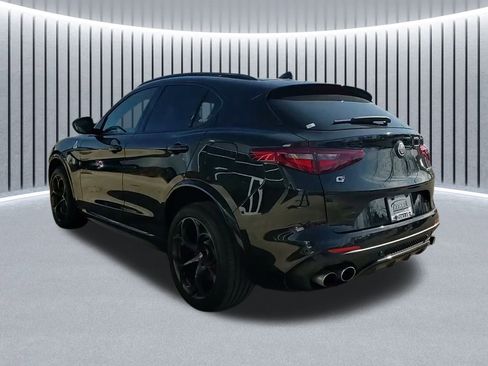 Used 2023 Alfa Romeo Stelvio Quadrifoglio image 14
