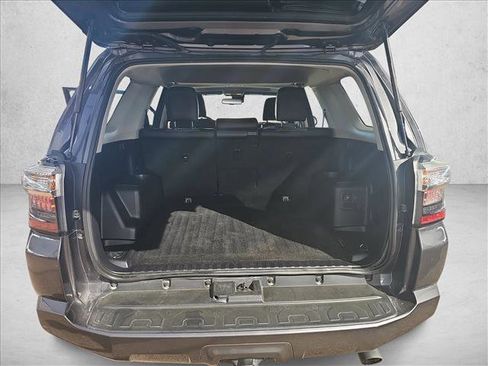 Used 2021 Toyota 4Runner SR5 Premium w/ Moonroof Package image 12