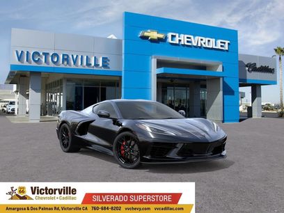New 2027 Chevrolet Corvette Stingray Coupe