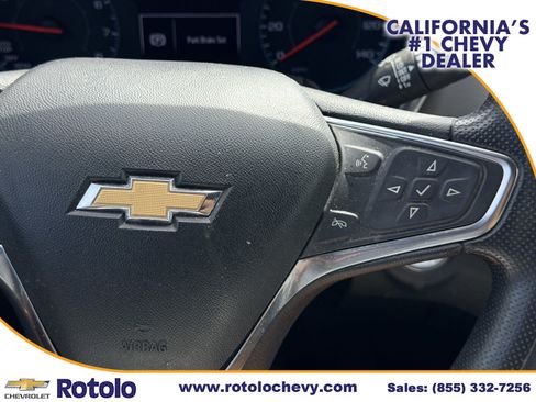 Used 2019 Chevrolet Equinox LS w/ LS Convenience Package FWD image 24