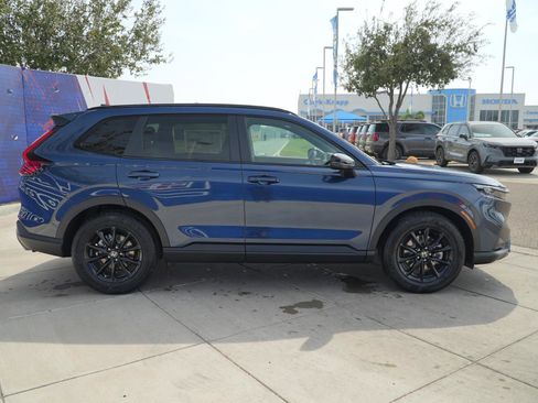 New 2026 Honda CR-V Sport-L image 4