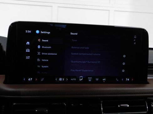 Used 2025 Lincoln Aviator Reserve w/ Equipment Group 201A image 67