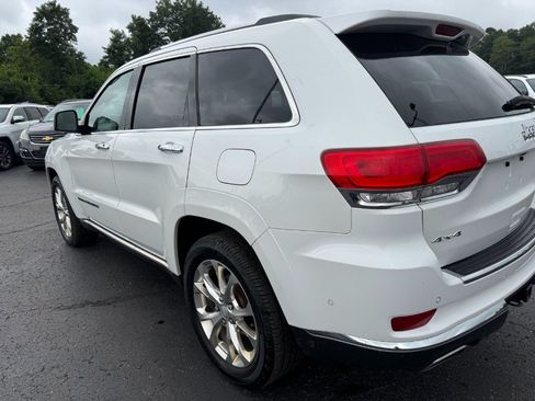 Used 2019 Jeep Grand Cherokee Summit AWD/4WD image 10