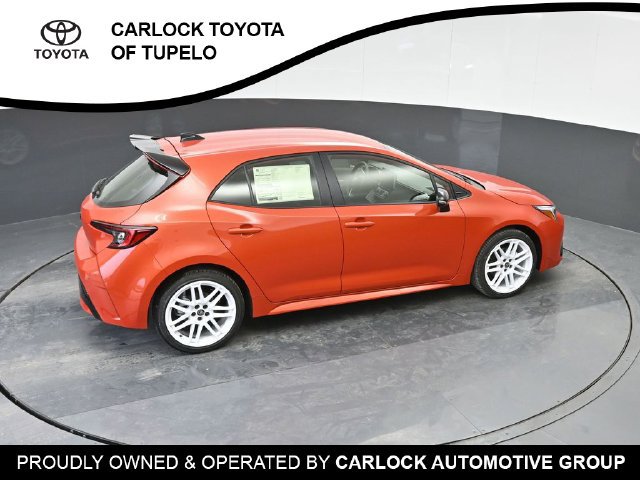 Used 2026 Toyota Corolla SE FWD image 34