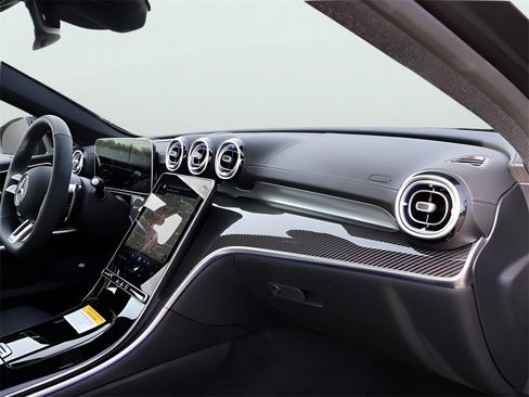 New 2026 Mercedes-Benz C 43 AMG 4MATIC Sedan image 12