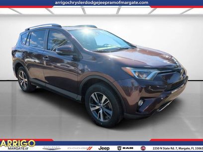 Used 2017 Toyota RAV4 XLE