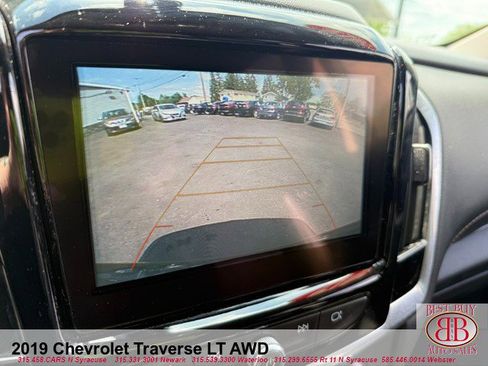 Used 2019 Chevrolet Traverse LT AWD/4WD image 57