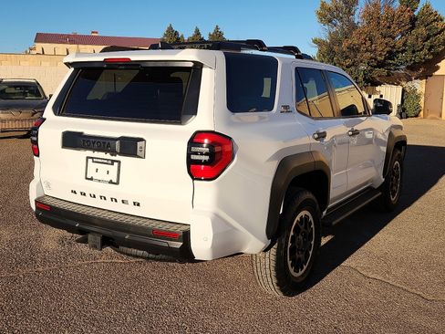 New 2025 Toyota 4Runner TRD Off-Road Premium image 4