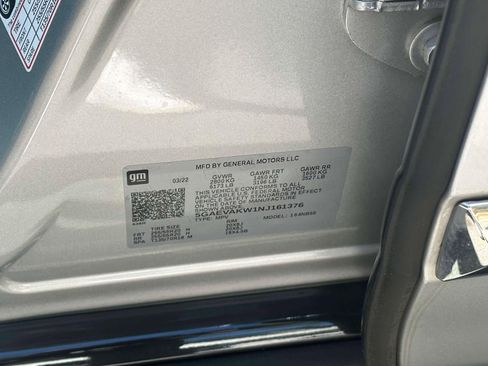 Used 2022 Buick Enclave Essence w/ Experience Buick Package image 20