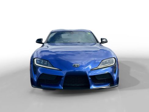 Used 2023 Toyota Supra Premium w/ Driver Assist Package RWD image 8