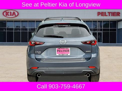 Used 2024 MAZDA CX-5 Carbon Edition AWD/4WD image 5