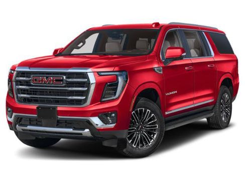 New 2026 GMC Yukon XL Elevation AWD/4WD image 1