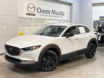 Certified 2024 MAZDA CX-30 AWD 2.5 S w/ Select Sport Pkg