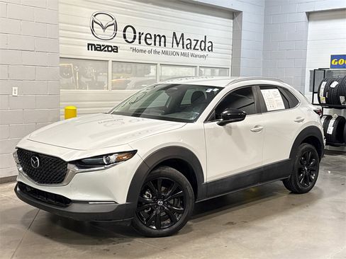 Certified 2024 MAZDA CX-30 AWD 2.5 S w/ Select Sport Pkg image 1