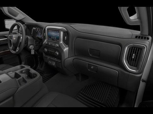 Used 2021 Chevrolet Silverado 1500 LT w/ Remote Start Package AWD/4WD image 29
