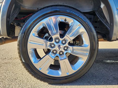 Used 2016 Ford F150 Limited image 18