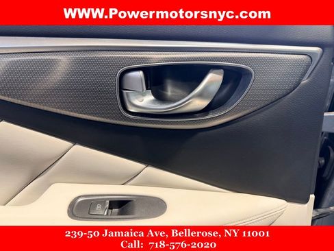 Used 2015 INFINITI Q50 Premium w/ Navigation Package image 29