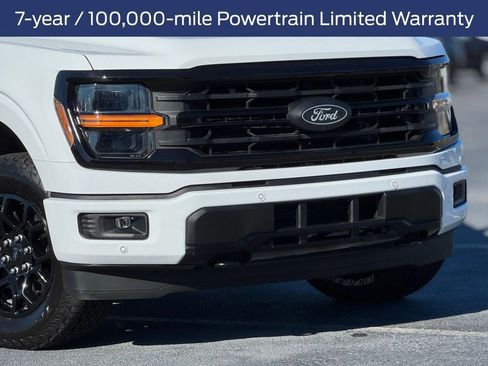 Certified 2024 Ford F150 XLT w/ Equipment Group 302A MID image 4