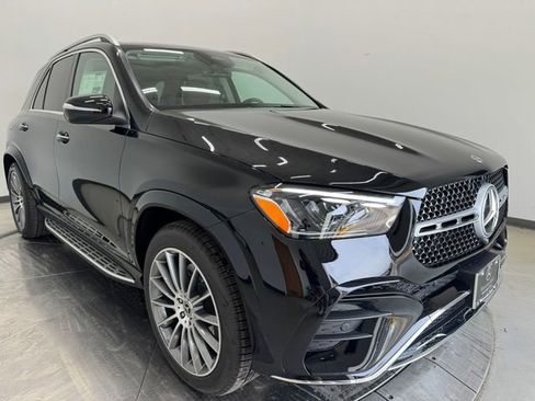 New 2026 Mercedes-Benz GLE 350 4MATIC image 1