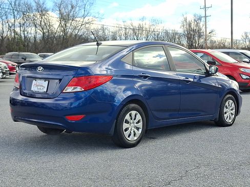 Used 2015 Hyundai Accent GLS w/ Option Group 02 image 6