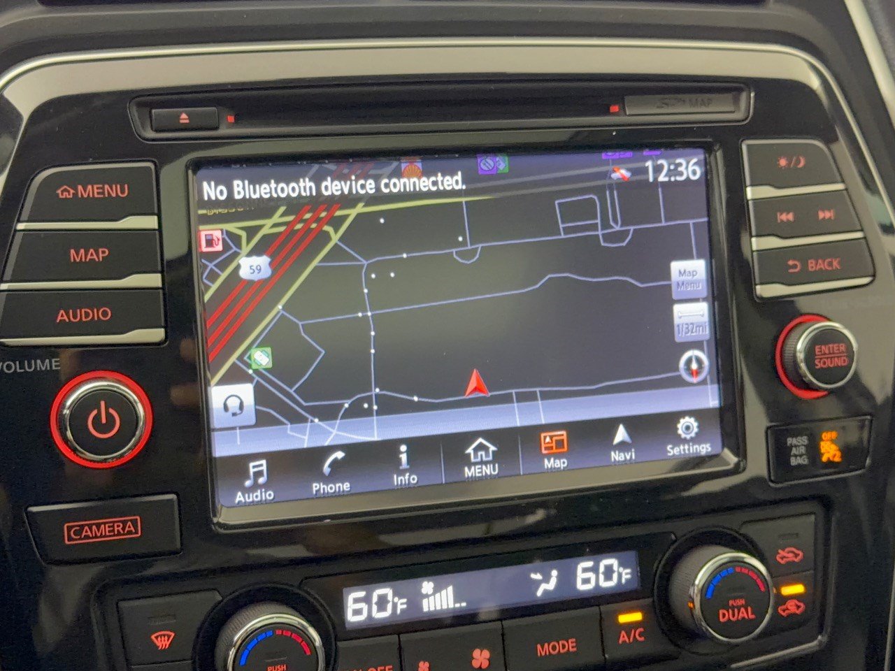 Used 2017 Nissan Maxima Platinum FWD image 23