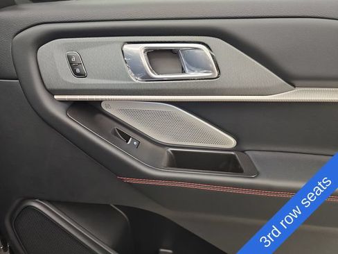 New 2026 Ford Explorer ST w/ Sun And Sound Package AWD/4WD image 12
