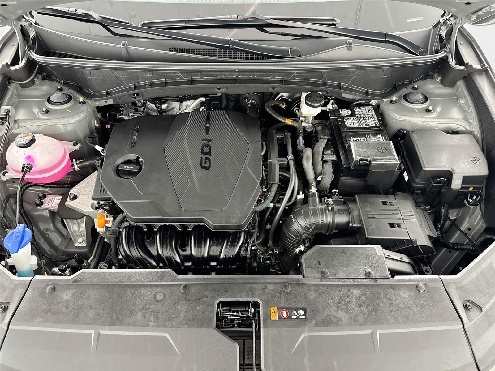 Certified 2026 Hyundai Tucson XRT FWD image 29