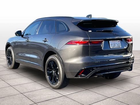 Used 2025 Jaguar F-PACE R-Dynamic S image 14