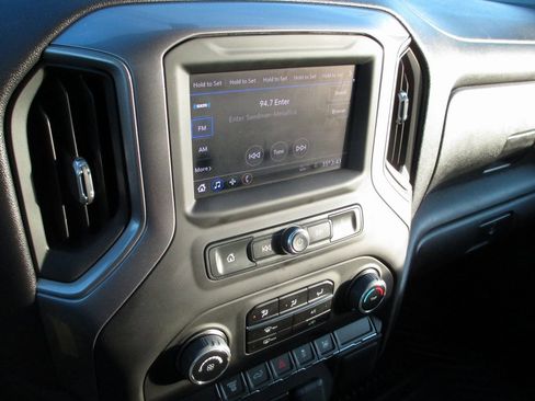 Certified 2023 Chevrolet Silverado 2500 Custom w/ Custom Value Package image 22