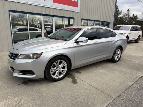 Used 2014 Chevrolet Impala LT w/ Premium Seating Package image 31