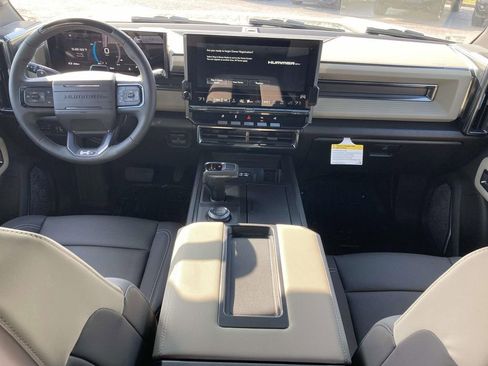 New 2026 GMC Hummer EV 4x4 Crew Cab w/ LPO, Dark Essentials Package image 13