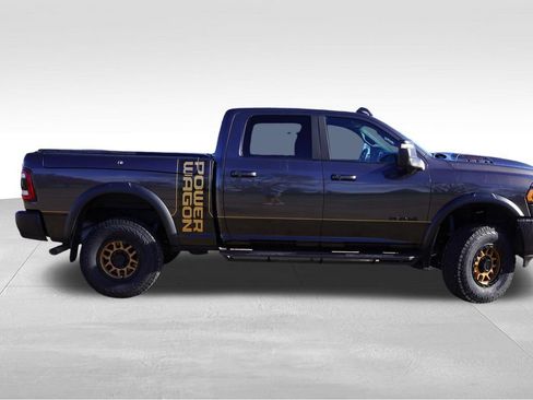 Certified 2024 RAM 2500 Power Wagon w/ Level 2 Equipment Group AWD/4WD image 3