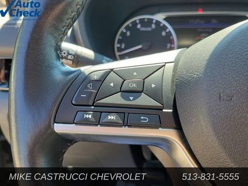 Used 2024 Nissan Sentra SV w/ All-Weather Package FWD image 19