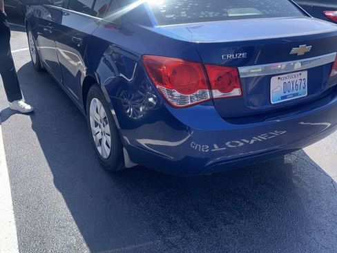 Used 2012 Chevrolet Cruze LS FWD image 4