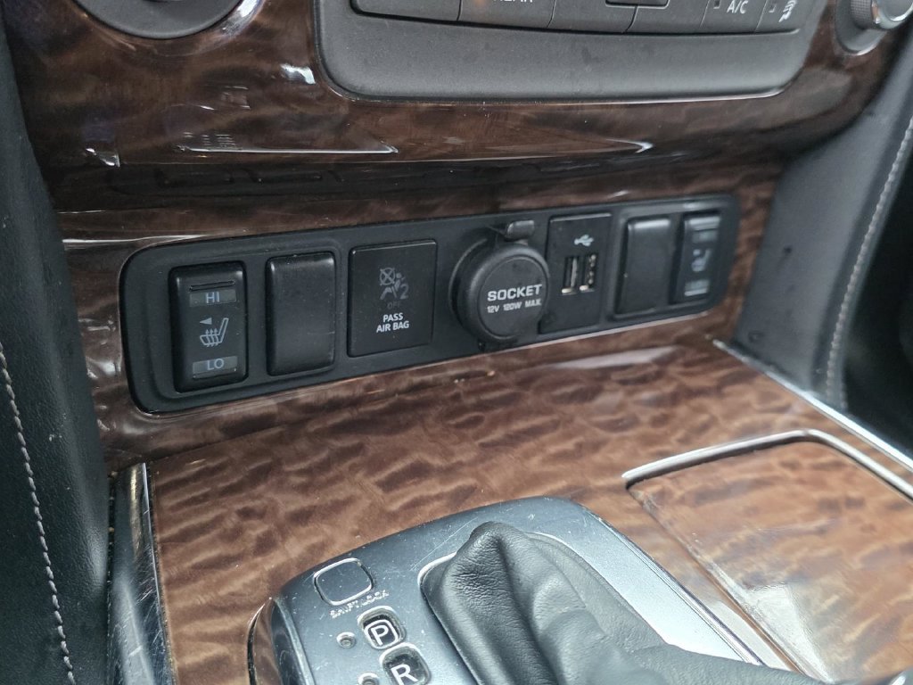 Used 2020 Nissan Armada SV w/ Driver Package AWD/4WD image 22