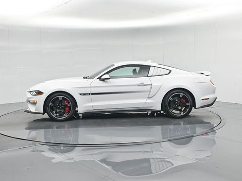 Used 2021 Ford Mustang GT Premium w/ Equipment Group 401A image 34