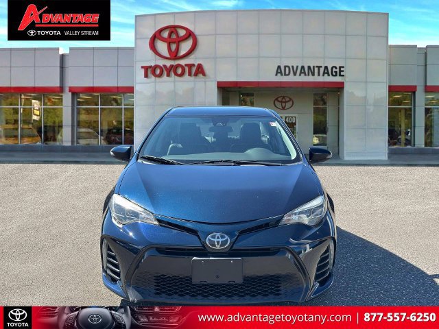 Used 2017 Toyota Corolla SE w/ Carpet Mat Package (TMS) FWD image 2